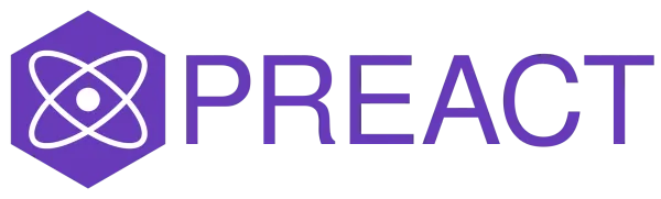 Preact logo